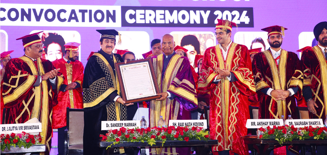 Asian School of Business Noida Convocation photo 13